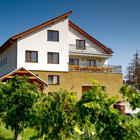 Maison d'hôtes Vinarstvi & Knapek Strachotin
