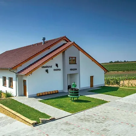 Vinarstvi & Knapek